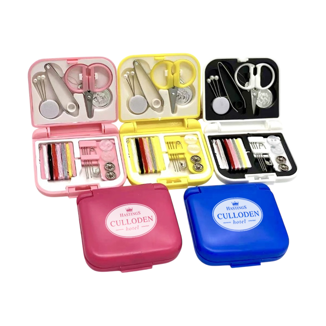 Compact Sewing Kit